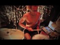 Live For The Night-Krewella-Drum remix