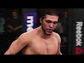 EA SPORTS™ UFC® 3 Jacob gets laaaaaaaaaaiiiiiid out