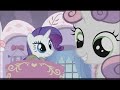 Sweetie Belle makes toast, CD-i style!