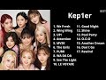K e p 1 e r  Best Songs Playlist  (2023 updated) audio