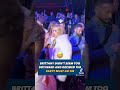 😳 Jackson Mahomes tried but security stopped him; Brittany continued the party 💃 #nfl