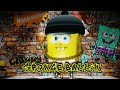 SpongeBallin (Blender Render Edit)