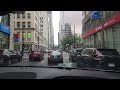 Cruising in Downtown Montreal Quebec