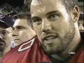 Mike Alstott & Warrick Dunn vs Ray Lewis (2001) | RB vs LB Matchup
