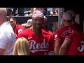 FOURTH OF JULY STANDOFF! (Entirety of the game before the game between the Yankees and Reds)