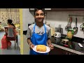 Cake making by Arnav