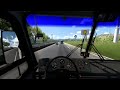 BUS SCANIA CMA _ ROTAS BRASIL ETS 2