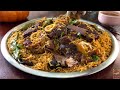 Meat Eid Kabsa most delicious Kabsa you can prepare for special occasions
