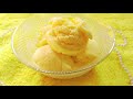 Peshawari Ice Cream Recipe Without Machine| Homemade Mango Ice Cream