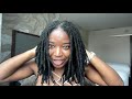 How to Properly MOISTURIZE YOUR LOCS, STEP BY STEP | DON’T MAKE THIS MISTAKE | #KUWC