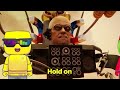 Titan Drill Man VS Upgraded Titan Cinemaman