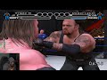 Hell in a Cell vs The Undertaker on the HARDEST DIFFICULTY