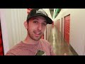 I Bought an Abandoned Storage Unit for $10 ... What did we find inside?