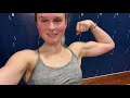 Bikini Prep Ep: 7 | what being 11 weeks out looks like | low carb day