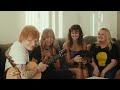 Ed Sheeran - Punchline (Live From Holly's Living Room)