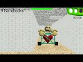 Baldis Basics Endless mode 10 notebooks