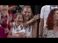 Netherlands wins 3x3 gold medal game on BUZZER-BEATER over France | Paris Olympics | NBC Sports