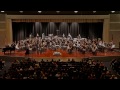 GMEA Dictrict 9 - Concert Band - Simple Gifts: Four Shaker Songs