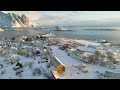 Norway 4K: Scenic Relaxation Film with Peaceful Relaxing Music | Scenic Film - Nature Video Ultra HD