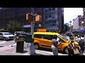 New York City Walk 🗽 Sunny Day in Manhattan, NYC