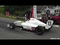 Bergrennen Hemberg 2024: Swiss Hillclimb Pure Sounds & Show - Delta S4, SLK340 Judd, Bathtub Kart!