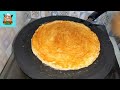 Do You Have Rice And Eggs At Home? Simple Breakfast Rcp_Healthy Breakfast ideas_Easy Healthy Recipe