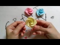 Origami Easy - Origami Flower Tutorial