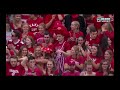 WISCONSIN JUMP AROUND I Wisconsin vs Penn State I AMAZING Crowd Reaction