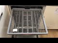 Bosch SMV4EVX14E / 40 Dishwasher review
