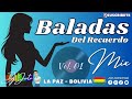 Baladas del Recuerdo Mix Vol. 01 - Grandes Éxitos del Recuerdo (Juan José Quiroga - DJ Jota)