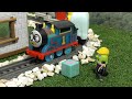 Thomas The Train becomes a Secret Agent in this Toy Train Story