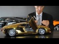 10 Most Expensive Things Ever Made Out of Gold