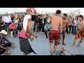 Danza del Venado y Paskola Tribu Yaqui ITESCA Vícam