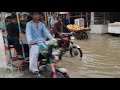 May Allah forgive the heavy rain in my city kot addu | Tech Abbas512