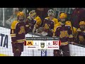 2024 NCAA Hockey Tournament  Regional Final Boston vs Minnesota 3 30 2024