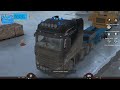 Nuremberg To Munich Deliver Mining Truck chassis | Realistic Gameplay by @GAMEBOOK #gaming #gameplay