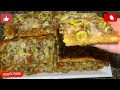 بيتزا 🍕بعجينة سائلة حجم عائلي خفيفة رطبة لذيذة متشبعوش منها😋 بدون عجن ولا دلك بطريقة أكثر من رائعة👌💯