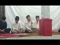 Menyambut Hari Santri Nasional 22 Oktober 2023 .Pembacaan Sholawat Nariyah di PP. Raudlatul Ulum