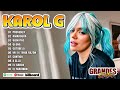 Karol G Mix Éxitos Canciones | Karol G Nuevo Album 2024