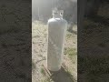 how to tell how much propane is left in the tank - easy method