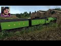 Train Simulator - USA Flying Scotsman (By Caledonia Works)