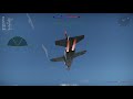 Japanese Jets - trying out the performance of t2 (aerobatics realistic custom, no shooting) part1