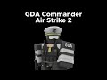 TDX All Commander Voice Lines
