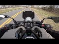 Kawasaki Z400/Ninja 400's Belong in the Twisties! | Tuned Full Exhaust Raw Audio + Insane 4K Quality