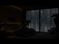 Relaxing Rain for Perfect Sleep - Fall Asleep Fast Heavy Rain | Nature's Sleep Music