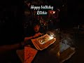 Ritchie had a wonderful birthday surrounded by friends,  family,  love and music. #ritchieblackmore