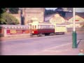 Isle Of Man Railway 1970s 8mm Cine Film