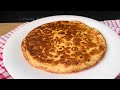 You will love pouring egg on tortilla | Tortilla recipe #tortilla #tortillapizza #tortillarecipe