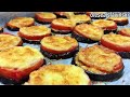 how to make the most delicious eggplant appetizer recipe You will never fry eggplant eggplant recipe