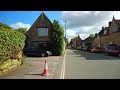 Bourton On The Water Village Walk, English Countryside 4K